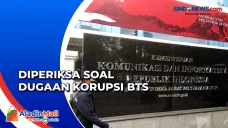 Johnny G Plate Diperiksa...