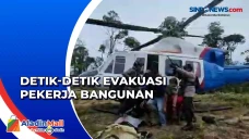 Detik-Detik Evakuasi...