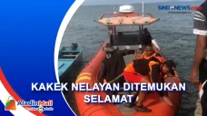 Kakek Nelayan Berusia...