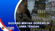 Penggerebekan Gudang...