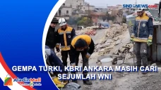 KBRI Ankara Masih Cari...