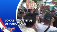 Lokasi Prostitusi Berkedok...