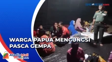 Ratusan Warga Memilih...