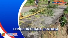 Cuaca Ekstrem Menyebabkan...