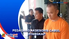 Cabuli Siswi SD, Pedagang...