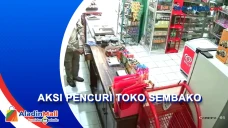 Pencuri di Sulteng Terekam...