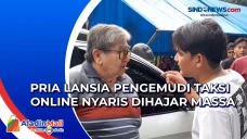 Pria Lansia Pengemudi...
