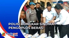 Bongkar Sindikat Pengoplos...