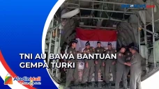 Bawa Bantuan untuk Korban...