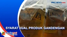 Minyakita di Pasar Cibubur...