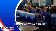 Warga Terpaksa Hajatan...