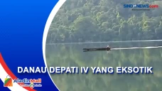 Nikmati Danau Depati...