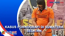 Sebar Video Pornografi,...