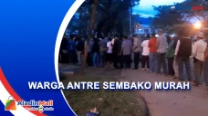 Ratusan Warga Aceh Rela...