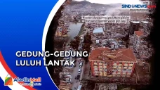 Gempa Besar Turki dan...