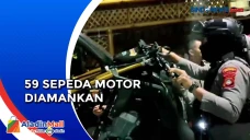 Hendak Balap Liar, Polisi...