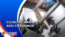 Komplotan Pencuri Gasak...