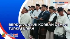 Gelar Salat Ghaib, Ratusan...