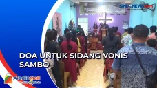 Jelang Vonis Ferdy Sambo,...