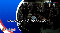 Hendak Balap Liar, Puluhan...