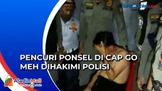 Massa Hakimi Pencuri...