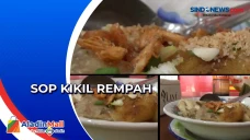 Menggugah Selera, Menyantap...