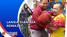 Penganiayaan Lansia...
