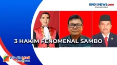 Profil 3 Hakim yang...