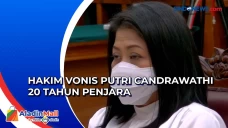 Sidang Pembacaan Vonis,...