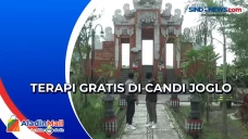 Menikmati Wisata Terapi...