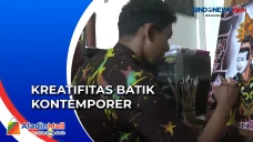 Intip Kreatifitas Perajin...
