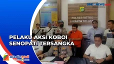 Ditetapkan Tersangka,...