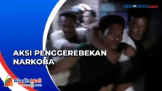 Polisi terlibat Kejar-kejaran...