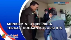 Diperiksa Dugaan Korupsi...