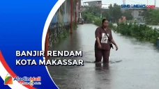 Cuaca Ekstrem, Makassar...
