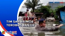 Evakuasi Warga, Tim...