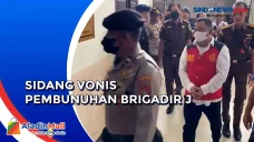 Sidang Vonis, Kuat Maruf...