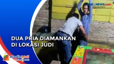 Polisi Gerebek Lokasi...