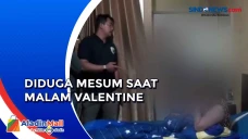 Diduga Mesum, 30 Orang...