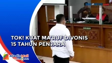 Sidang Vonis Pembunuhan...