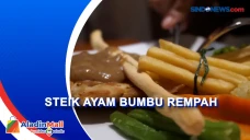 Lezatnya Menyantap Steik...