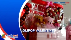 Buket Lolipop di Palembang...