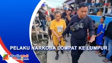 Gerebek Kampung Narkoba,...