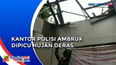 Hujan Deras, Gedung...