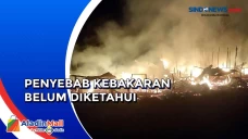 3 Rumah Ludes Dilalap...