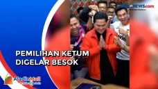 Erick Thohir Unggul...
