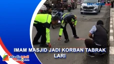 Jadi Korban Tabrak Lari...
