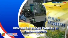 Bazar Pangan Digelar...