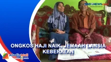 Ongkos Ibadah Haji Naik,...