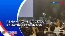 Opick Tampil di Festival...